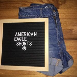 American Eagle Shorts